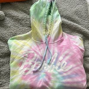 Barbie sweatshirt